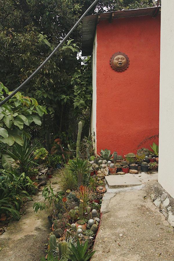 Cabana Campestre En Oaxaca Exterior foto