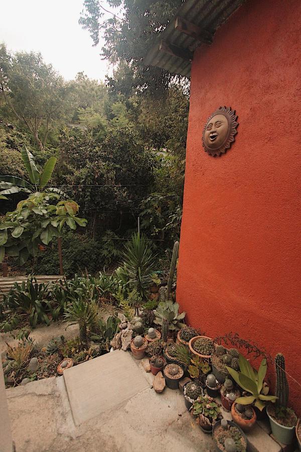 Cabana Campestre En Oaxaca Exterior foto